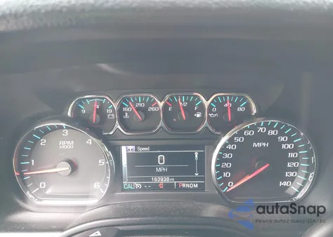 2015 Chevrolet Tahoe Lt z USA, uszkodzony, nr VIN 1GNSKBKC9FR553876